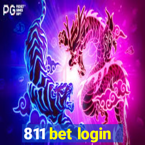 811 bet login